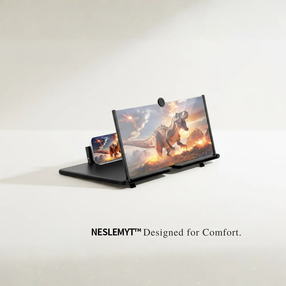 Final 3 Hours! – 70% OFF!-2025 New Upgrade Screen Magnifier