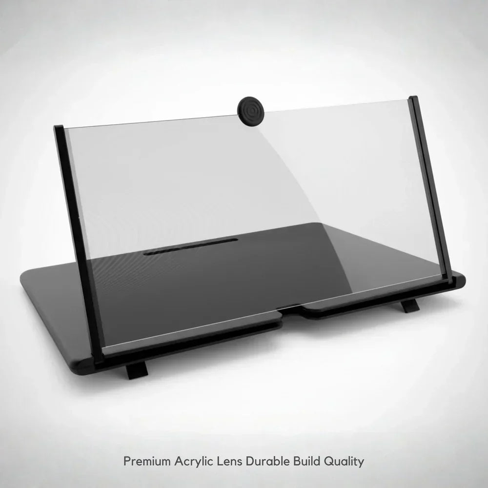 Final 3 Hours! – 70% OFF!-2025 New Upgrade Screen Magnifier