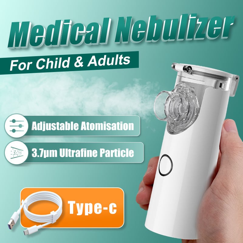 LOVILDS™Portable mesh nebulizer（）