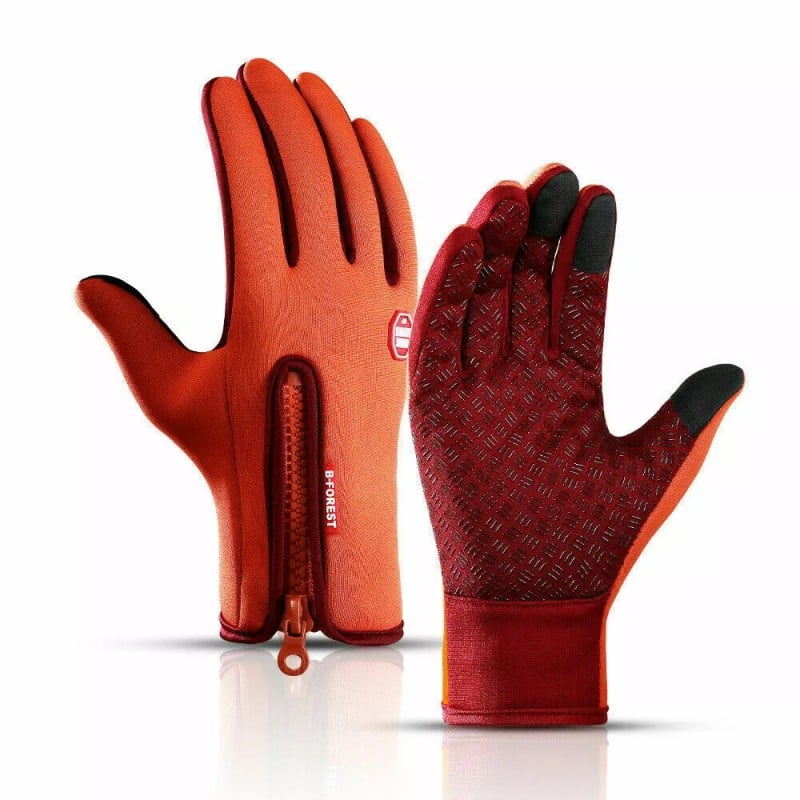 🔥This Week Promotion-Ultimate Waterproof & Windproof Thermal Non-Slip Gloves