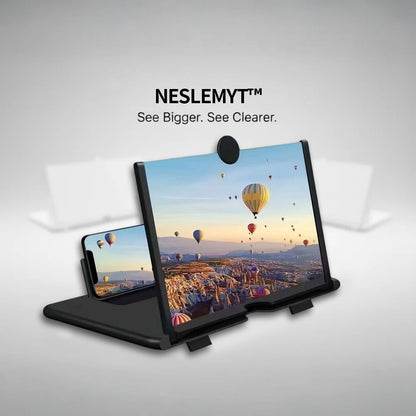 Final 3 Hours! – 70% OFF!-2025 New Upgrade Screen Magnifier