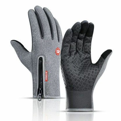 🔥This Week Promotion-Ultimate Waterproof & Windproof Thermal Non-Slip Gloves