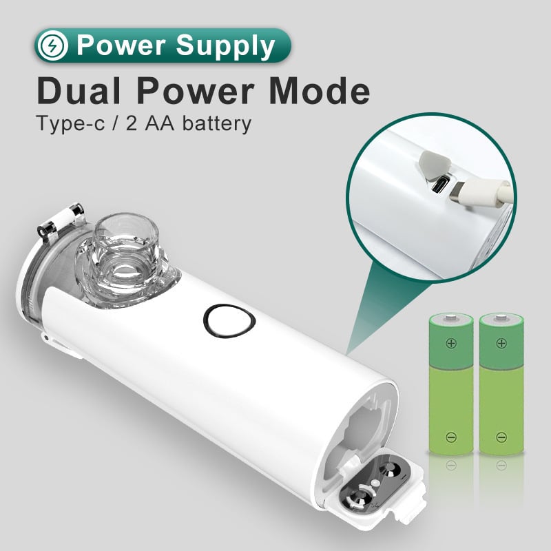 LOVILDS™Portable mesh nebulizer（）